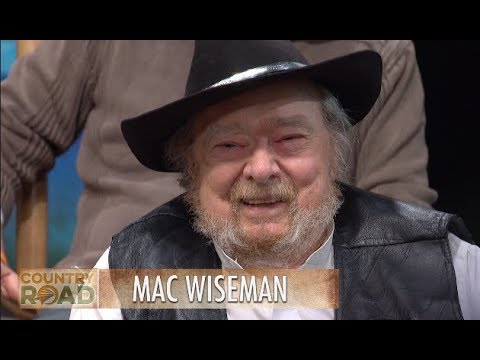 Mac Wiseman - "I'll Be All Smiles Tonight"