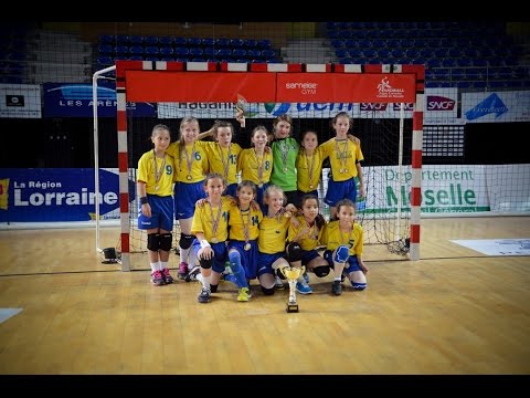 Finale coupe de Moselle (-11F)