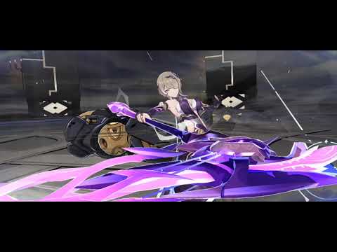 [HI3 v8.6] Redlotus Abyss 516D HoD Minion (Shadow) 818 | ME (S0+1) HLE (S0+1) LP (S2+1)