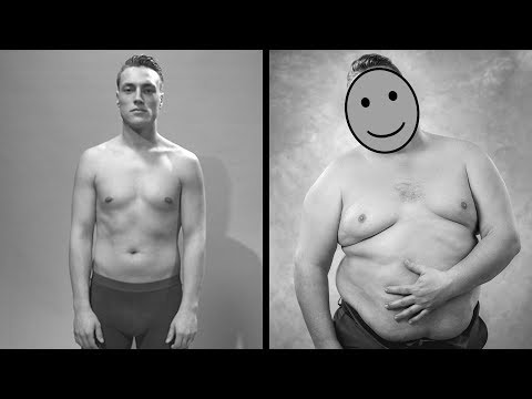 IN 3 MAANDEN XXL PLUSSIZE MODEL (PONKERS PARODIE)