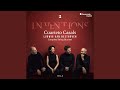 Piano Sonata No. 9 in F Major, Op. 14, No. 1: I. Allegro moderato (arranged for string quartet)