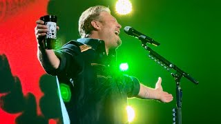 Blake Shelton - Neon Light live in Las Vegas, NV - 1/18/2026