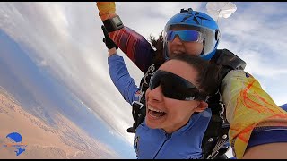 Las Vegas: Skydiving