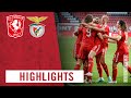 HIGHLIGHTS | FC Twente Vrouwen - SL Benfica (31-08-2021)