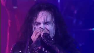 Cradle of Filth - Cruelty Brought Thee Orchids - Live in Nottingham