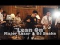 Billy Simpson - Lean On (Major Lazer Cover)