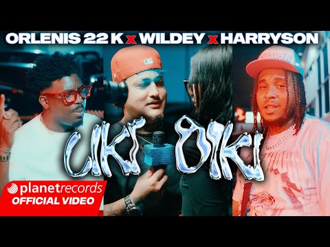 ORLENIS 22K ❌ WILDEY ❌ HARRYSON - LIKI DIKI 🎤 [Official Video by Nova Films] #Repaton