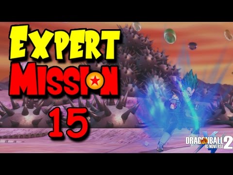 Dragon Ball Xenoverse 2 - Expert Mission 15: Extreme Malice! [Offline]