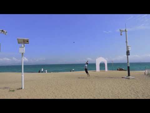 DOOGEE S88 PRO Shock-Proof Test