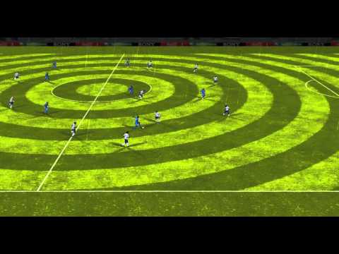 FIFA 14 Android - France VS Honduras