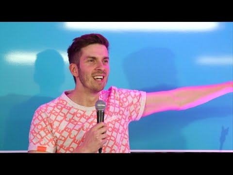 Studiengänge raten - Simon Stäblein | NightWash live