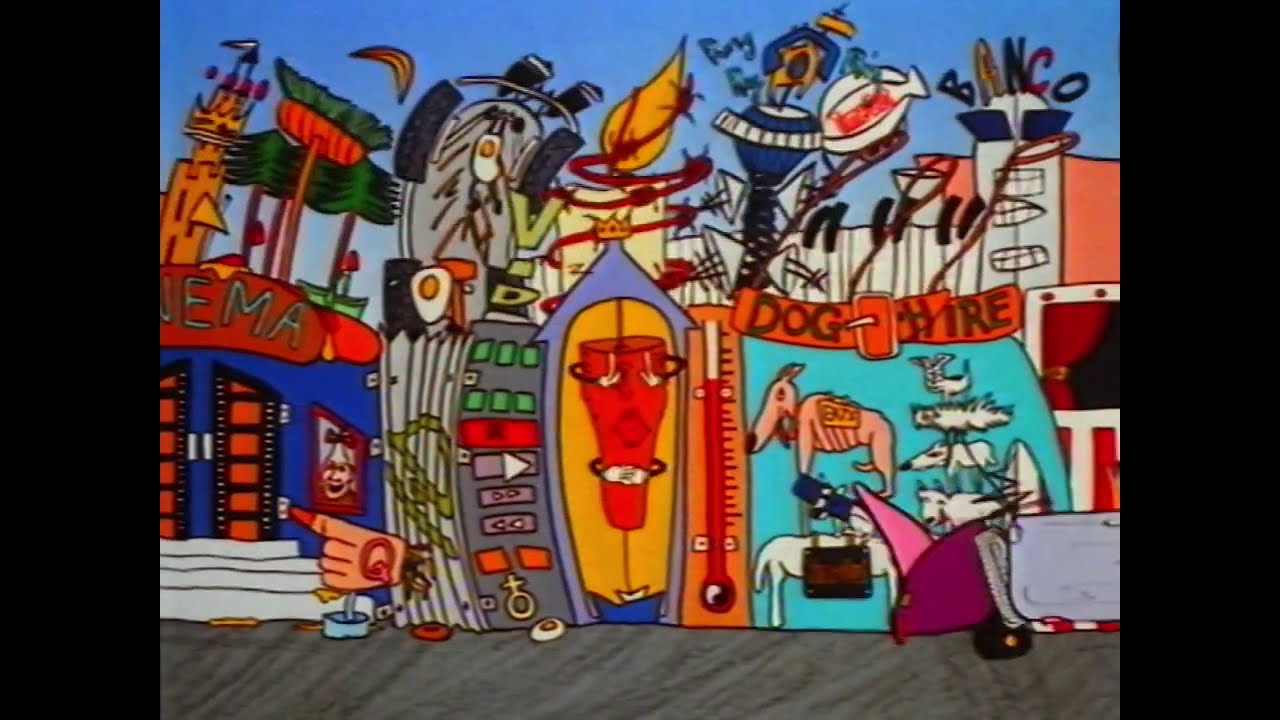 Time Out Magazine (1985, UK)