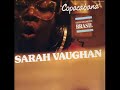 Sarah Vaughan - Double Rainbow (Chovendo Na Roseira)