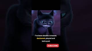 Never Trust Anyone – Emotional Scene | Learn English with Puss in Boots 🐾