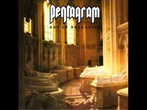 Pentagram - When the Screams Come online metal music video by PENTAGRAM