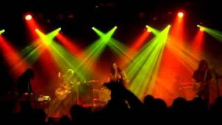 Black Mountain - Wilderness Heart at The Commodore Ballroom Vancouver