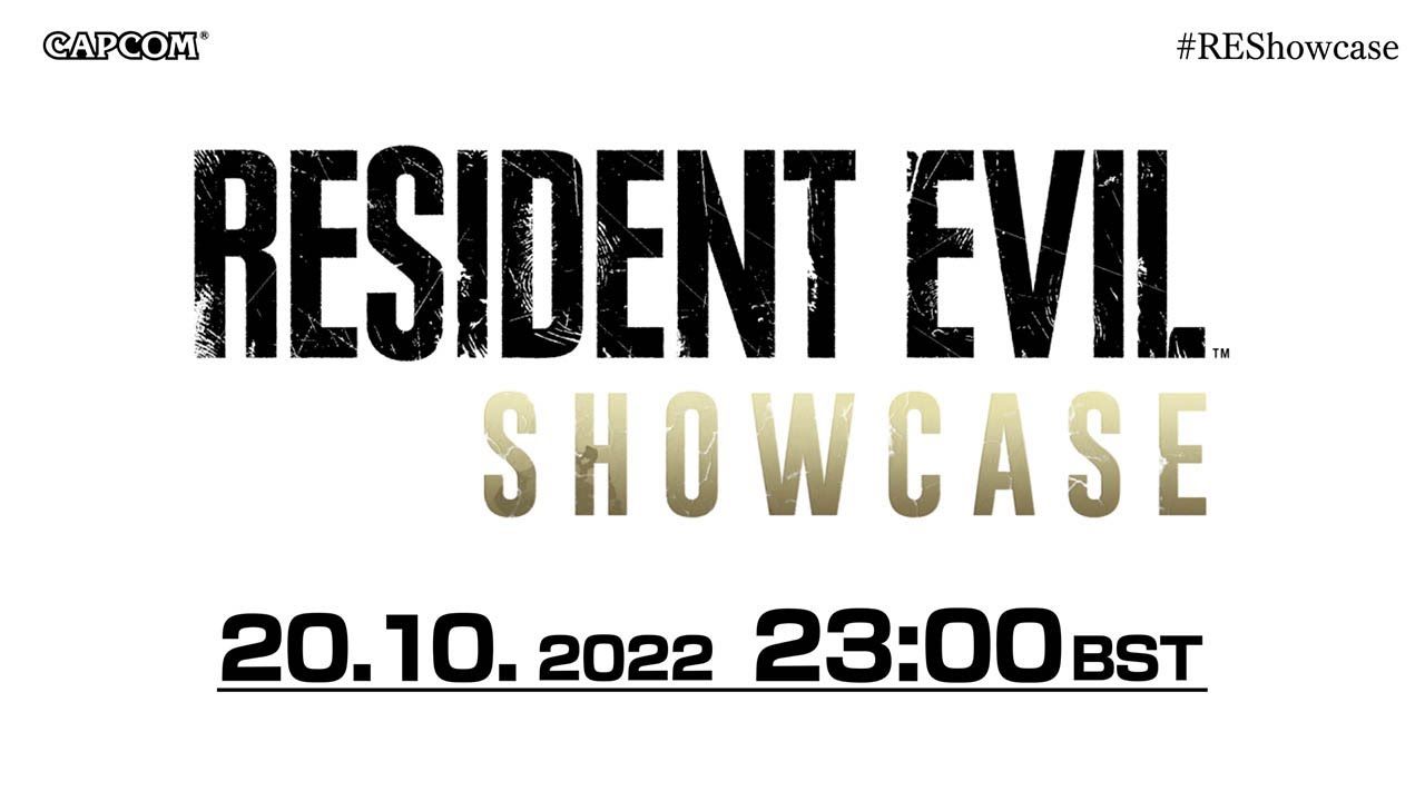 Resident Evil Showcase | 20/oct/2022