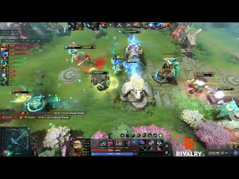 dendi pudge mid ft. godly timing relocate