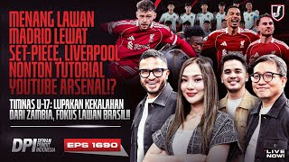 Download lagu 🔴LIVERPOOL KALAHKAN MADRID BERKAT TUTORIAL DARI ARSENAL - DPI SEASON 2025/26 - EPS 1690 mp3 Download lagu 🔴LIVERPOOL KALAHKAN MADRID BERKAT TUTORIAL DARI ARSENAL - DPI SEASON 2025/26 - EPS 1690 mp3