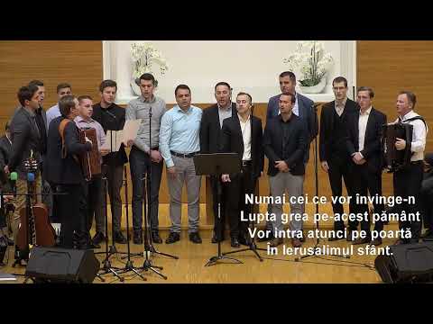 Grup de frați - Domnul ne-a promis o țară