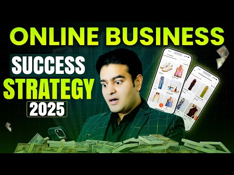 Ecommerce Marketing Full Course 2025 in Hindi ecommercebusiness ecommercemarketing