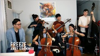 FREEZE | Andy Grammer || JHMJams Cover No.221