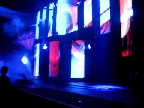 Laidback Luke @ The Palladium 3/10/12