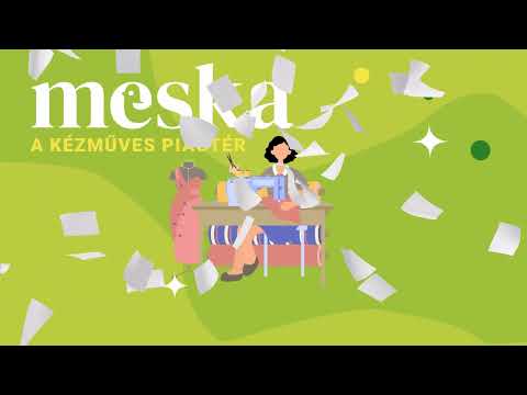 Hogyan áruld kézműves termékeid a Meska.hu-n?