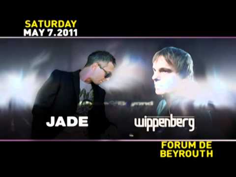 video: COSMIC GATE + KYAU & ALBERT + WIPPENBERG & ARUNA (Vocalist) in Lebanon