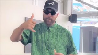 The Feeling Of Dating Taylor Swift Is Beautiful Says Travis Kelce at Wembley Stadium 22 June 2024