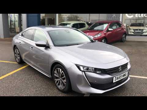 Approved Used Peugeot 508 Fastback | Chester Peugeot
