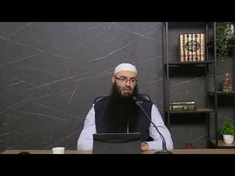 A zbret Allahu në qiellin e dunjasë me Qenien e Tij? - Hoxhë Lulzim Perçuku