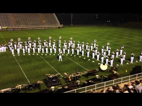 2015 Madison Scouts - You'll Never Walk Alone