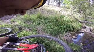 Broken Derailleur Hanger