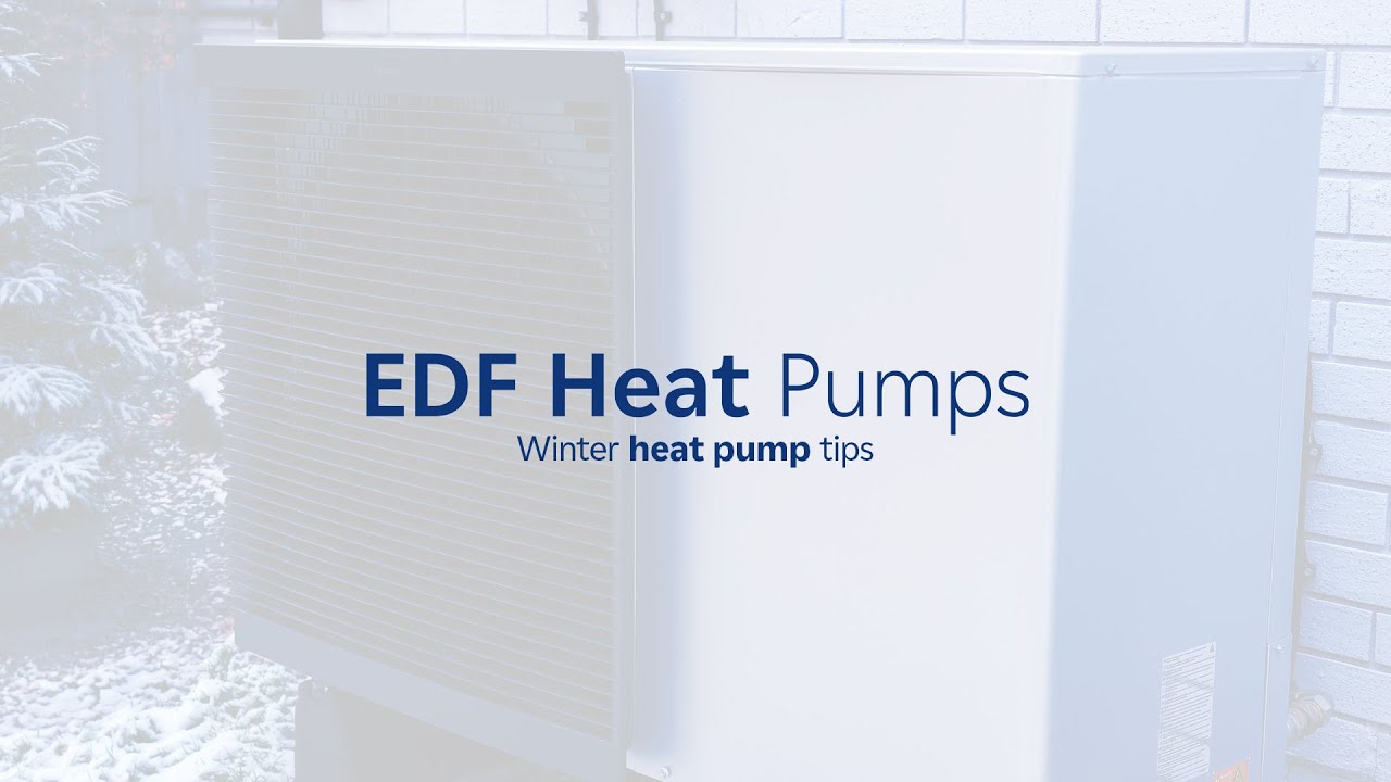 Heat Pump Winter Tips You Need to Know