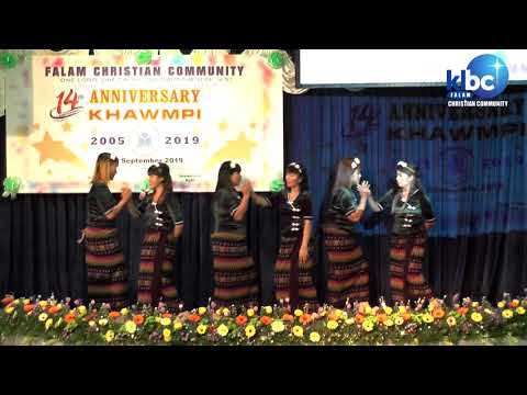 FCC Nubu Hlalaam / Kepong Maluri Homecell / 8 Sept 2019