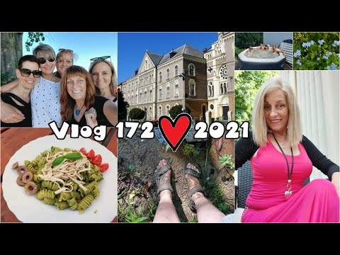 Vlog 172/21 - Opava, Raduňský les a bazalkové pesto
