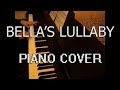 Bella's Lullaby - Twilight Soundtrack - Piano ...