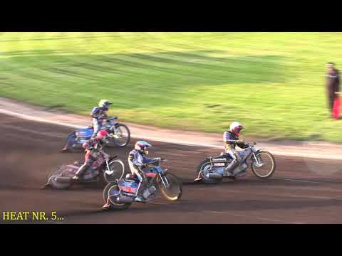 * Metal Speedway League * Fjelsted vs Esbjerg Vikings, Granly Speedway Arena 23.08.2017 - A1.