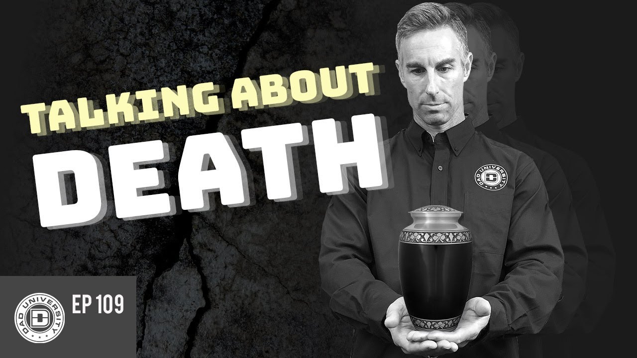How To Talk To Your Kids About Death | Dad University