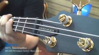Video thumbnail for Ibanez SW15 by gm playstore