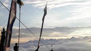 preview picture of video 'Pendakian gunung slamet 3428mdpl (RACING END)'