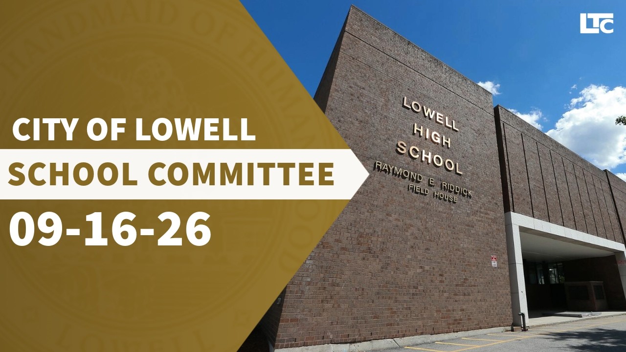From the School Committee