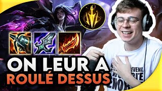 JE CASSE LE JEU AVEC UNE PERFORMANCE EXTRA LARGE SUR KAISA !