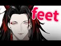 Everyone Somehow Ends Up Discussing Foot Fetish Biology