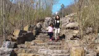 preview picture of video '2013.05.05 두타산 자연휴양림 (Natural Recreation Forest of DOTASAN)'