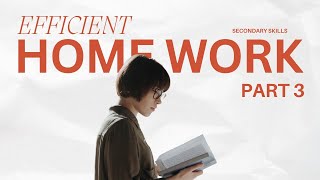 Work From Home Like a Pro: Create a Powerful Daily Routine! | Lesson 3