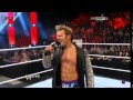 Welcome To Raw Is Jericho 2013
