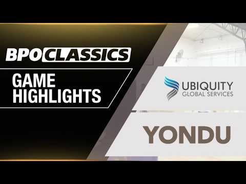 Ubiquity vs. Yondu | Game Highlights | July 22, 2018