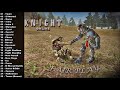 Knight Online | Bütün Müzikleri & Full Sountrack - ( Nostalji Video )